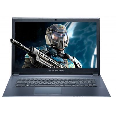 Ноутбук Dream Machines Clevo G1050-17 Фото