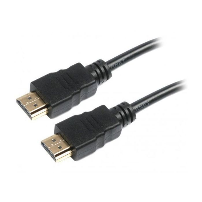 Кабель мультимедийный Maxxter HDMI M to HDMI M 1.8m Фото