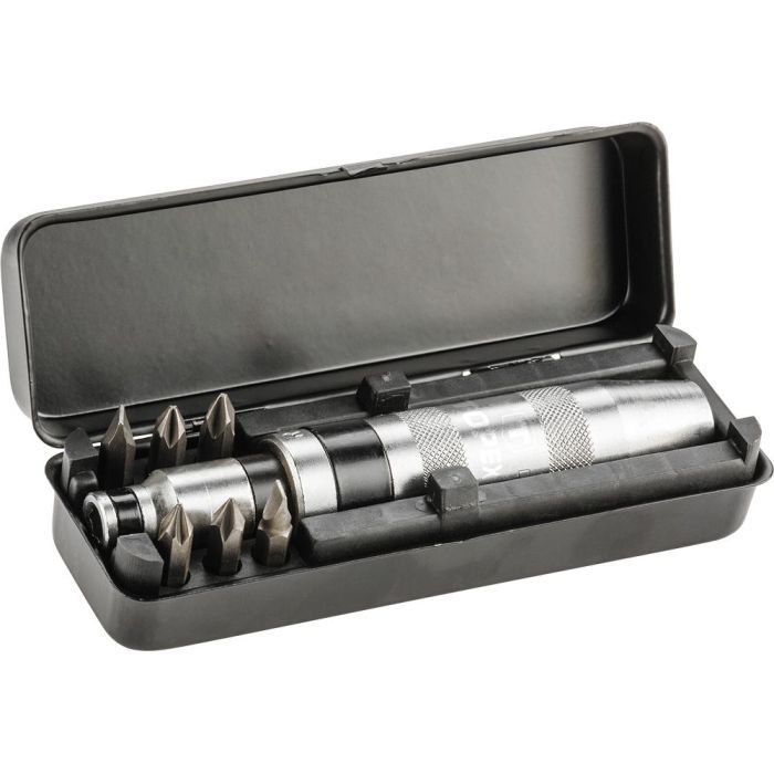 Набор отверток Topex ударных, 7 шт. Фото