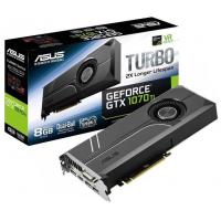 Видеокарта ASUS GeForce GTX1070 Ti 8192Mb TURBO Фото