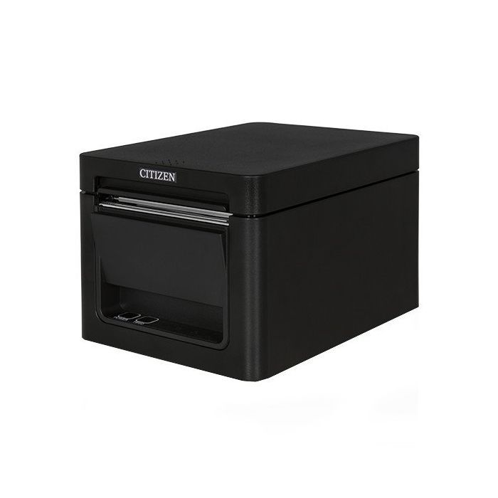 Принтер чеков Citizen CT-E351 Ethernet, USB, Black Фото
