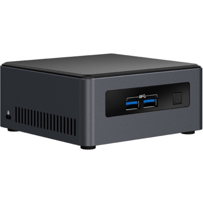 Компьютер INTEL NUC i5-7300U vPro Фото