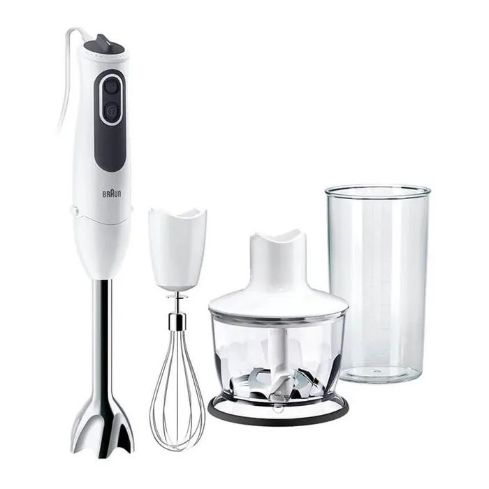Блендер Braun MQ3135WH Фото