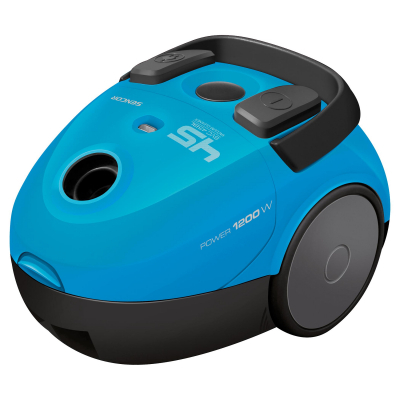 Пылесос Sencor SVC45BL Фото