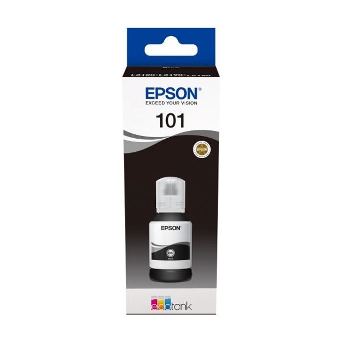 Контейнер с чернилами Epson 101Black для L4150/4160/6160 Фото