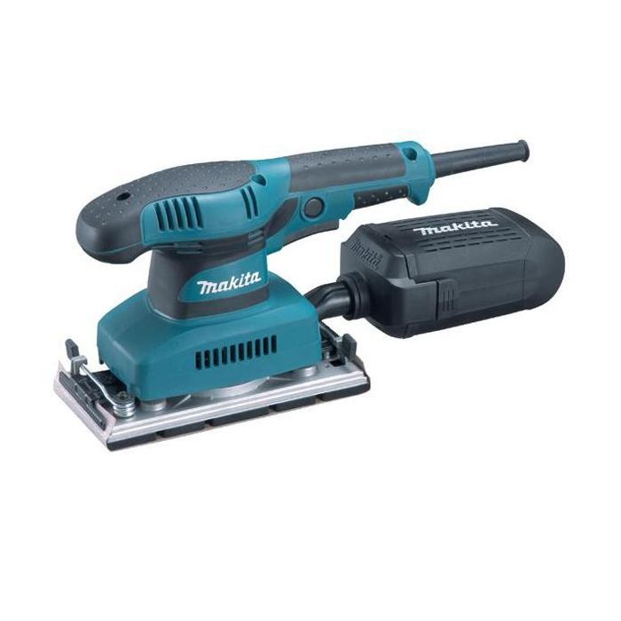 Шлифовальная машина Makita BO3710, вибрационная Фото