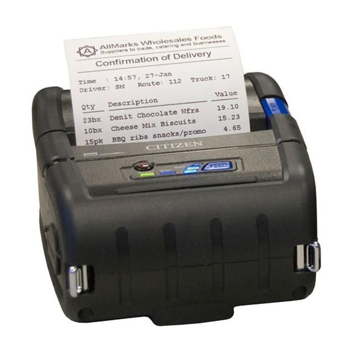 Принтер этикеток Citizen CMP-30IIL Фото