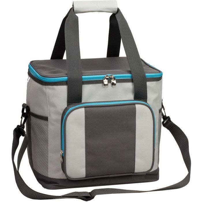 Термосумка Time Eco TE-320S 20л GREY Фото