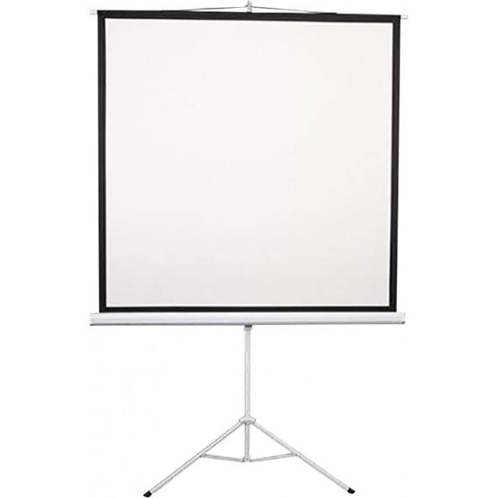 Проекционный экран 2E на триноге 1:1, 135" Фото