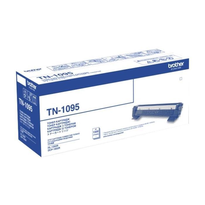 Картридж Brother TN1095 для HL-1202R, DCP-1602R Фото