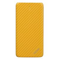 Батарея универсальная Nomi F050 5000 mAh yellow Фото