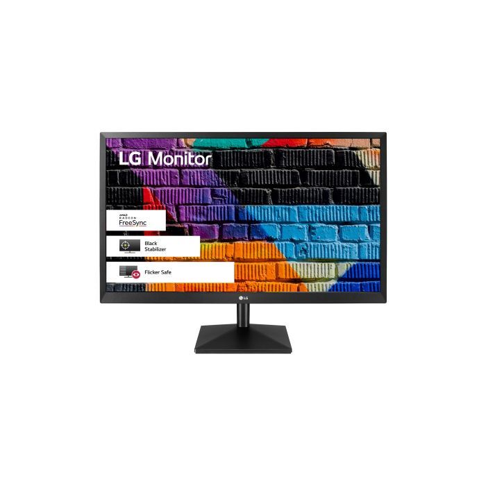 Монитор LG 24MK430H-B Фото