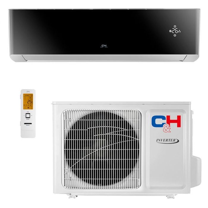 Кондиционер Cooper&Hunter CH-S09FTXAM2S-BL Фото