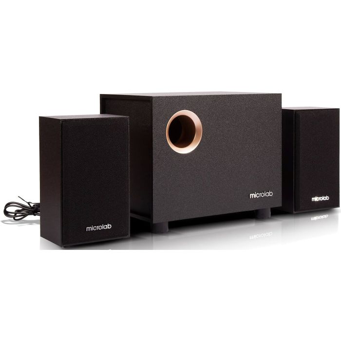 Акустическая система Microlab M-105R Фото