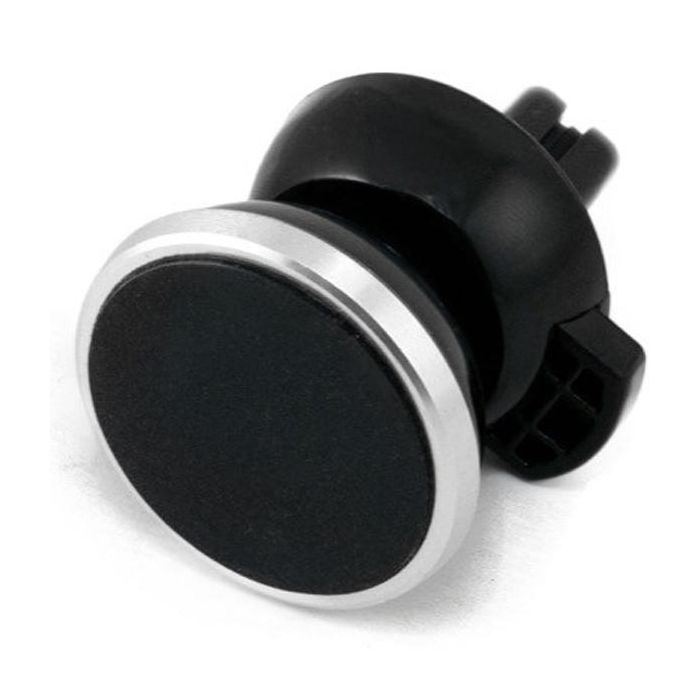 Универсальный автодержатель Extradigital Magnetic Holder Black/Silver Фото
