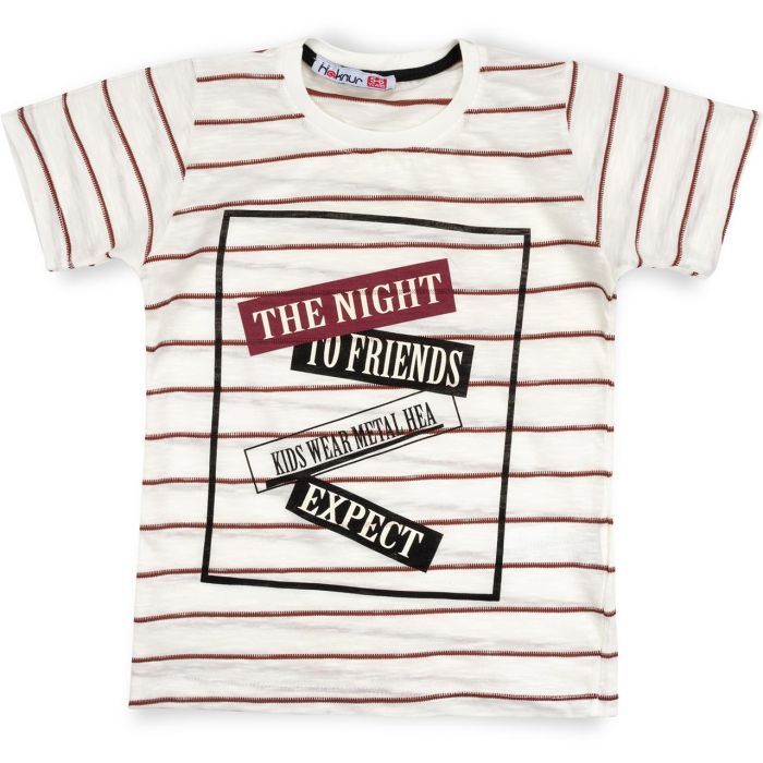 Футболка детская Haknur "TO FRIENDS" Фото