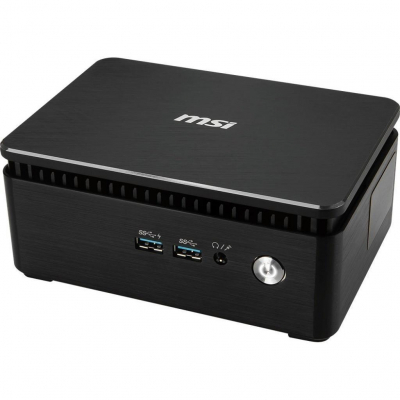 Компьютер MSI Cubi 3 SILENT Фото