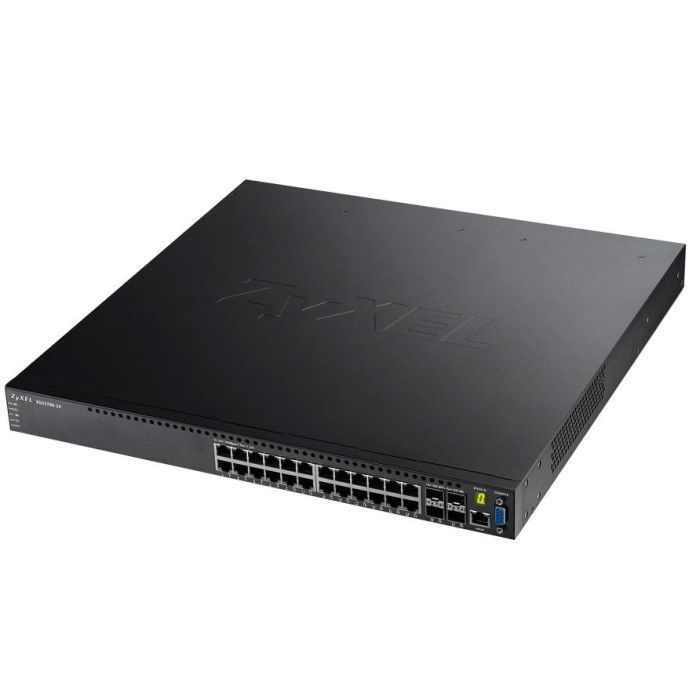 Коммутатор сетевой ZyXel GS3700-24 Фото