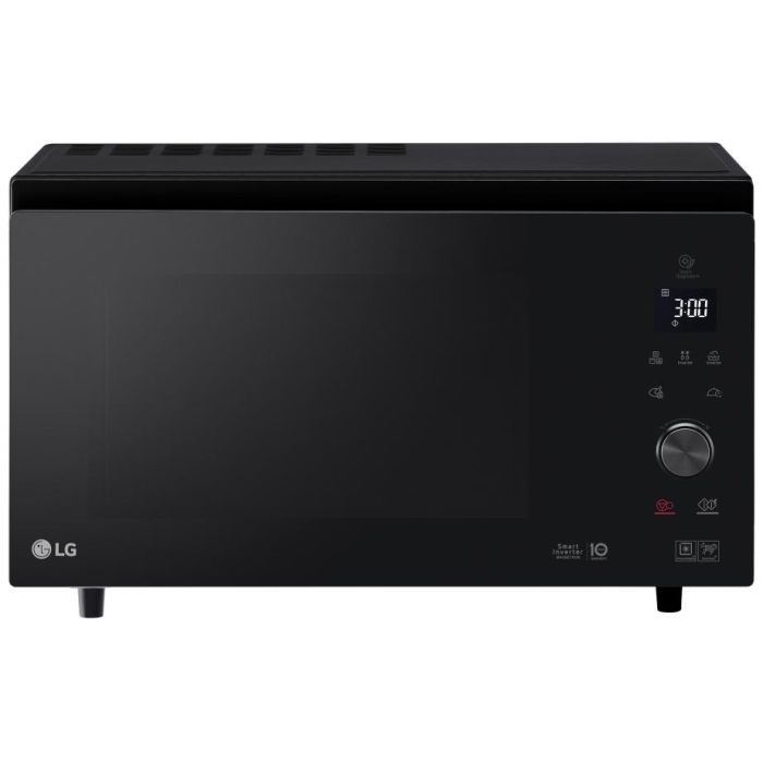 Микроволновая печь LG MJ3965BIS Фото