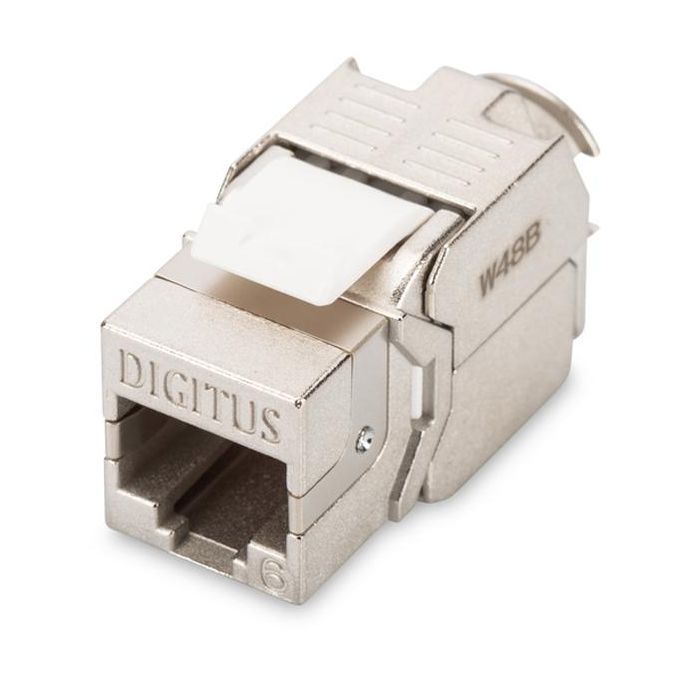 Модуль Keystone Digitus RJ45 STP кат.6 Фото