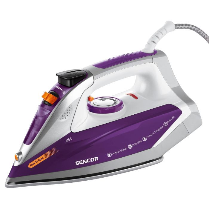 Утюг Sencor SSI8710VT Фото