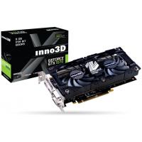 Видеокарта Inno3D GeForce GTX1070 8192Mb HerculeZ X2 V4 Фото