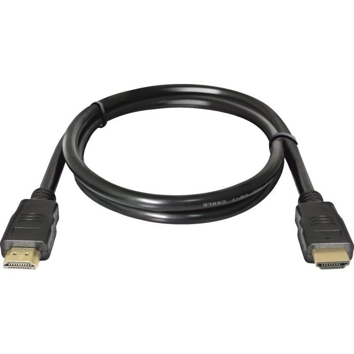 Кабель мультимедийный Defender HDMI M to HDMI M 1.0m Фото