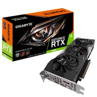 Видеокарта GIGABYTE GeForce RTX2080 8192Mb WINDFORCE OC Фото