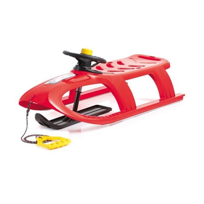 Санки Prosperplast BULLET CONTROL Красные Фото