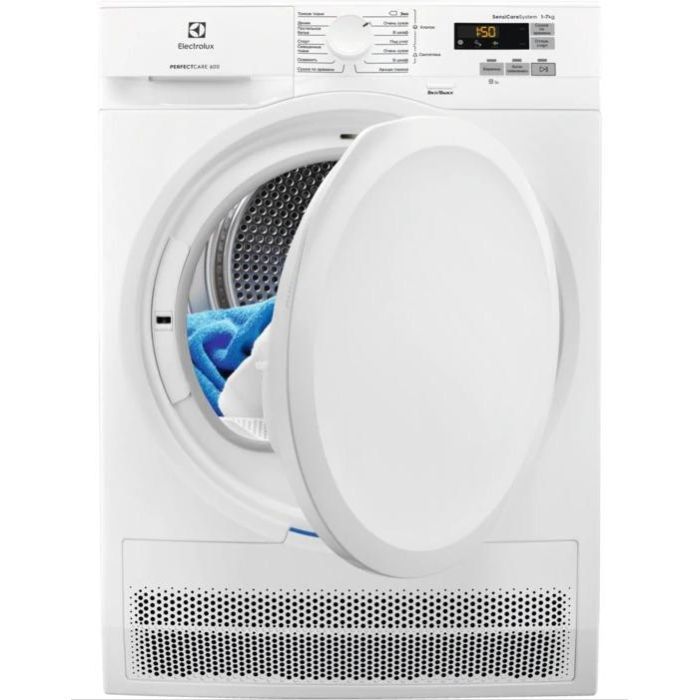 Сушильная машина Electrolux EW6CR527P Фото