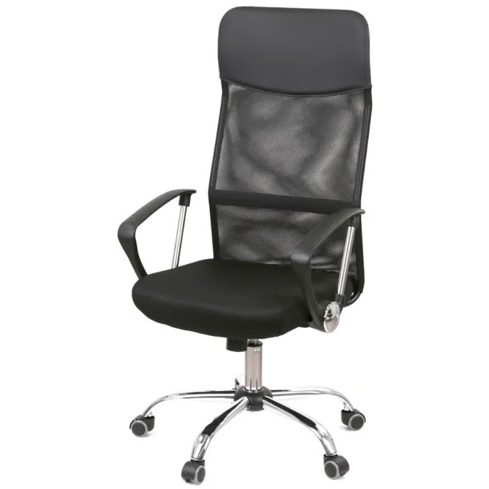 Офисное кресло Аклас Гилмор CH TILT Черное Фото