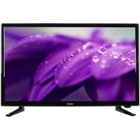 Телевизор Bravis LED-22D1900 + T2 black Фото