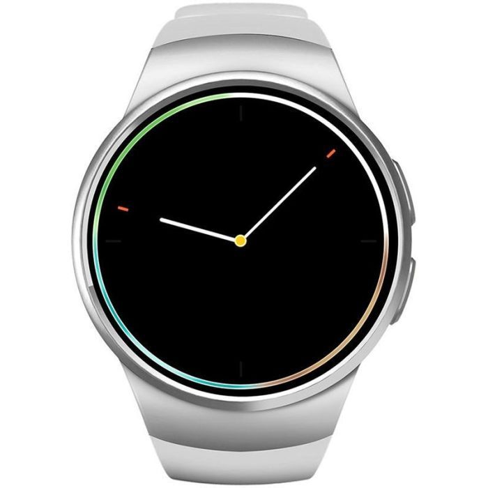 Смарт-часы King Wear KW18 White Фото