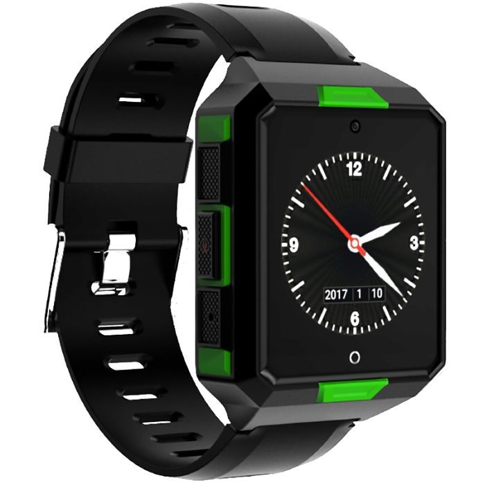 Смарт-часы UWatch M9 Green Фото