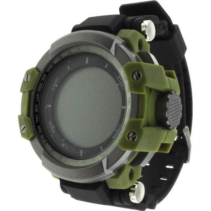 Смарт-часы UWatch SN07 Green Фото