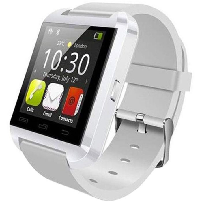 Смарт-часы UWatch U8 White Фото