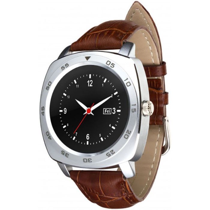 Смарт-часы UWatch X3 Brown Фото