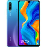 Мобильный телефон Huawei P30 Lite 4/128GB Peacock Blue Фото
