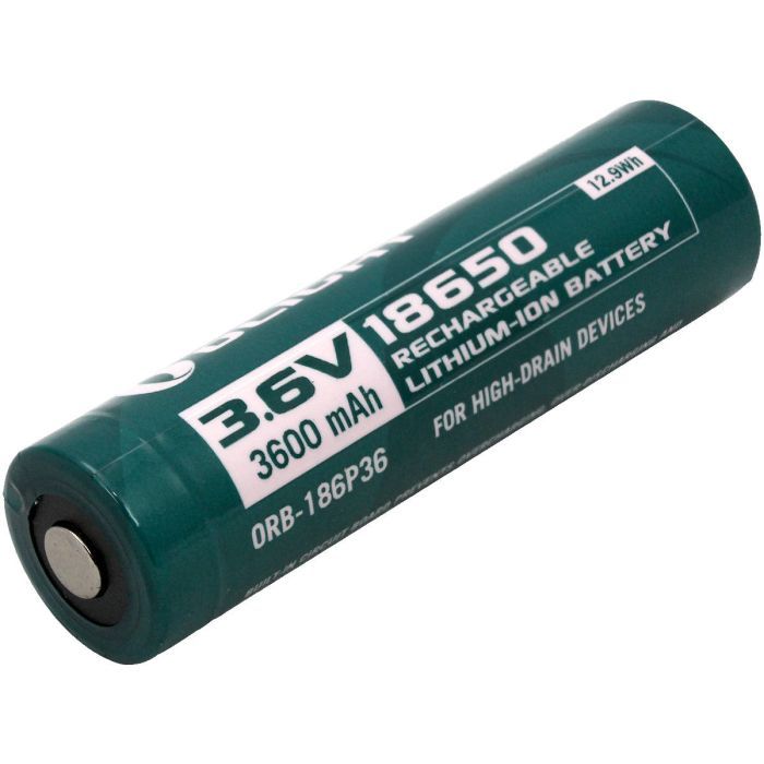 Аккумулятор Olight 18650 3600mAh Фото
