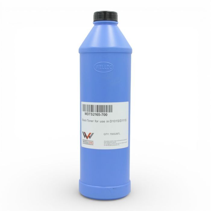 Тонер Welldo Samsung ML-2160/SCX-3400 , D101/ D111, 700г Фото