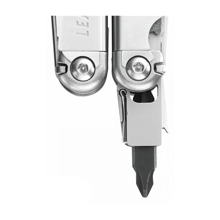 Мультитул Leatherman WAVE PLUS, синтетичний чохол, карт. коробка Фото 7