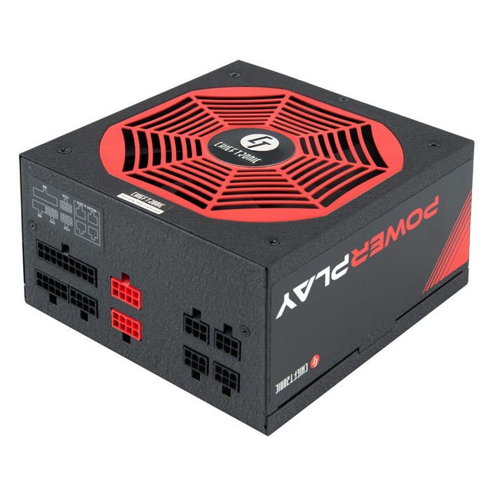 Блок питания Chieftronic 750W Фото