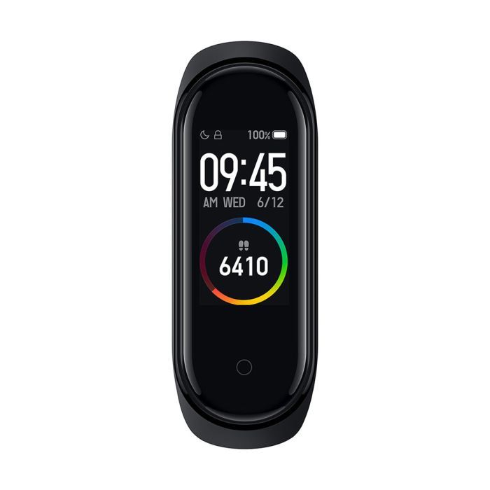 Фитнес браслет Xiaomi Mi Smart Band 4 Black Фото