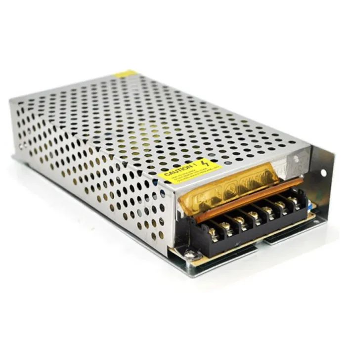 Блок питания для систем видеонаблюдения Ritar RTPS12-120 Фото