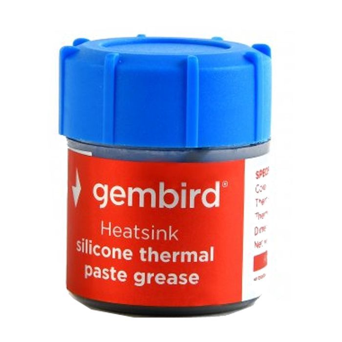 Термопаста Gembird TG-G15-02 Фото