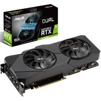 Видеокарта ASUS GeForce RTX2070 SUPER 8192Mb DUAL OC Фото