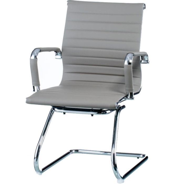 Офисный стул Special4You Solano office artleather grey Фото