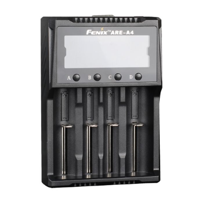 Зарядное устройство для аккумуляторов Fenix ARE-A4 Фото