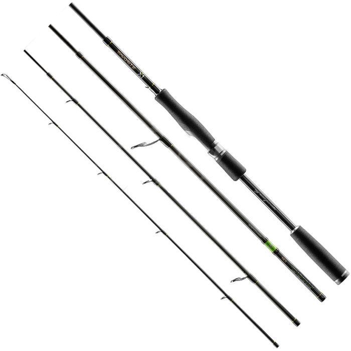 Удилище Favorite X1 Travel 804H 2.44m 20-50g Ex.Fast Фото