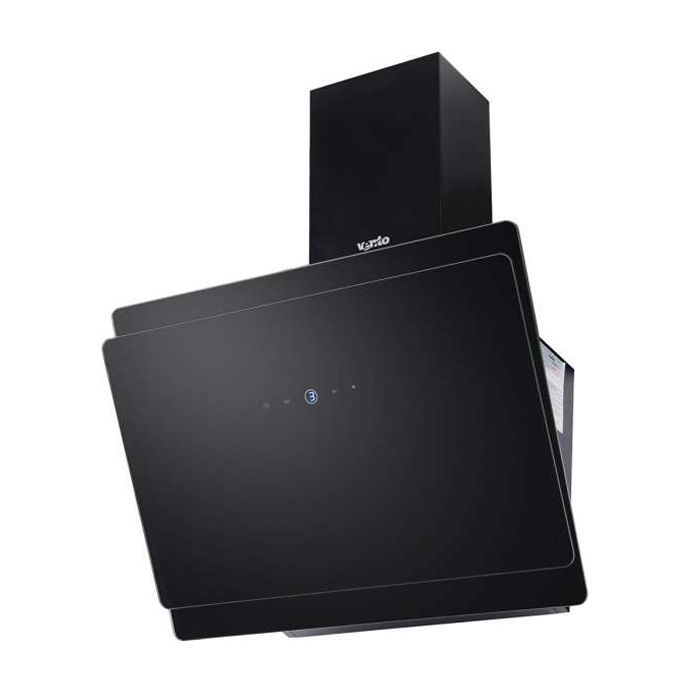 Вытяжка кухонная Ventolux TOSCANA 60 BK (1200) TRC SD Фото